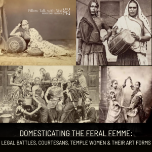 Domesticating the Feral Femme: Legal Battles & Sex Professionals