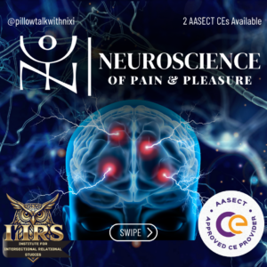 Neuroscience of Pain & Pleasure: An Exploration into BDSM